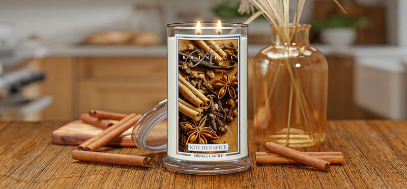 Kitchen Spice 22oz Large Jar in kitchen setting