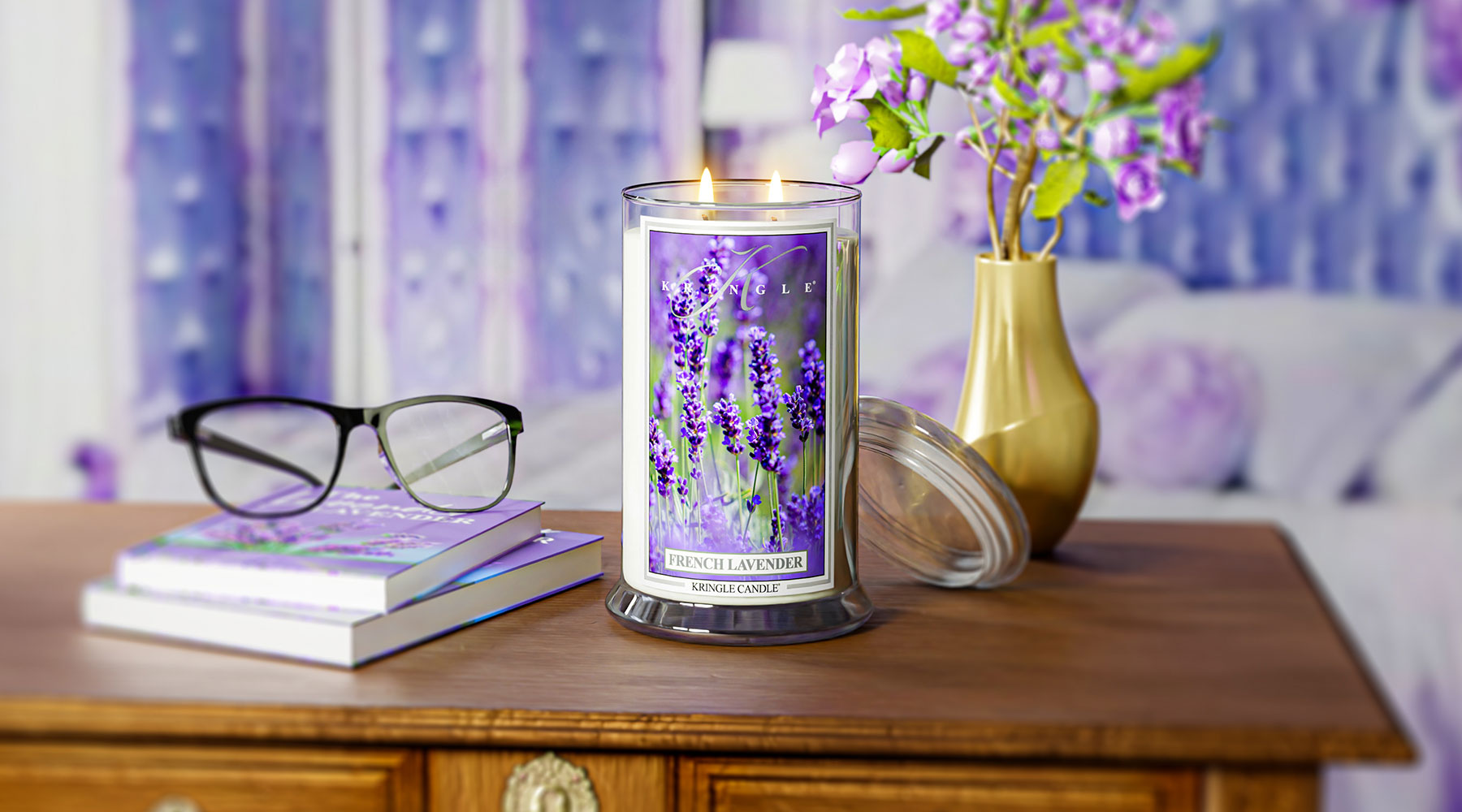 French Lavender - From Flicker to Serenity Blog
