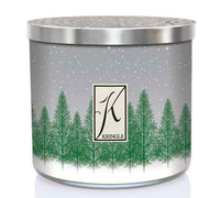 Winter Evergreen  | 3-wick Candle - Kringle Candle Company