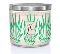 Agave Pastel 3-Wick Candle - Kringle Candle Company