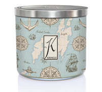 Far, Far Away 3-Wick Candle - Kringle Candle Company