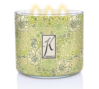 Succulents Scented 3-wick Candle - Kringle Candle