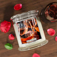 Rosé All Day Scented 4-wick candle by Kringle Candle