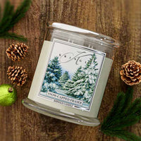 Snow-Capped Fraser Scented Extra Large 4-wick - Kringle Candle Store