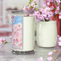 Cherry Blossom  Scented Large 2-wick - Kringle Candle Company