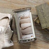 Knit Sweaters Large 2-Wick - Kringle Candle Company