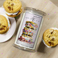 Ice Cream Sandwiches  Large 2-wick - Kringle Candle Company