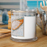 Sea Salt & Tonka Scented Extra Large 4-wick Candle - Kringle Candle Store
