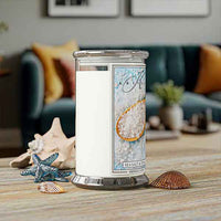 Sea Salt & Tonka Large 2-wick - Kringle Candle Company