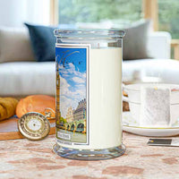 Tea Time Large 2-wick Candle - Kringle Candle Company