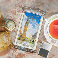 Tea Time Large 2-wick Candle - Kringle Candle Company