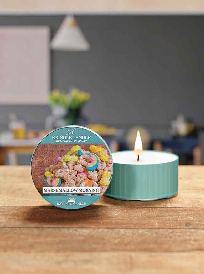 Marshmallow Morning | DayLight - Kringle Candle Company