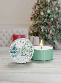 Snow Capped Fraser | DayLight - Kringle Candle Company