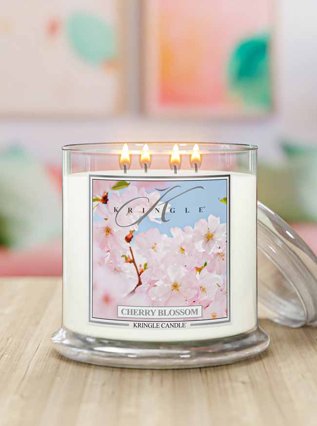 Cherry Blossom | 4-Wick Candle
