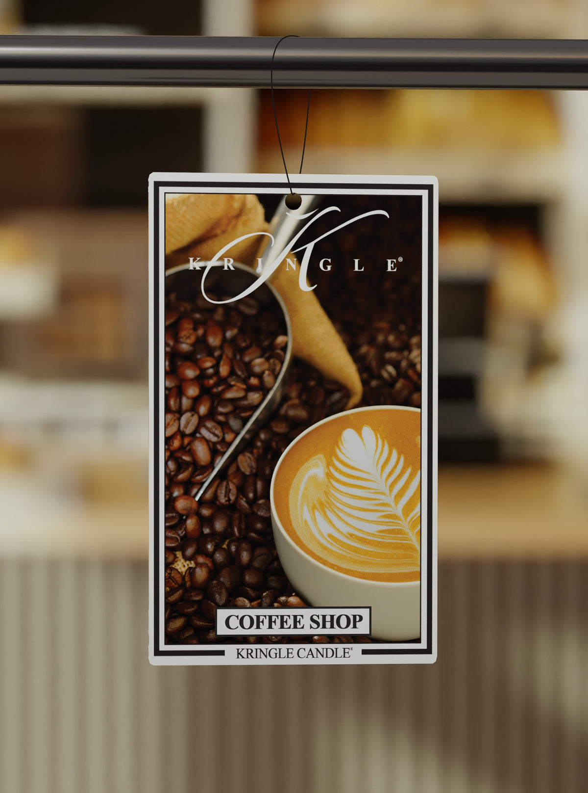 Coffee Shop | Air Freshener