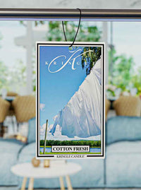 Cotton Fresh Scented Air Freshener