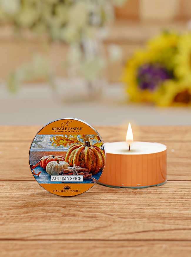 Autumn Spice | DayLight - Kringle Candle Company