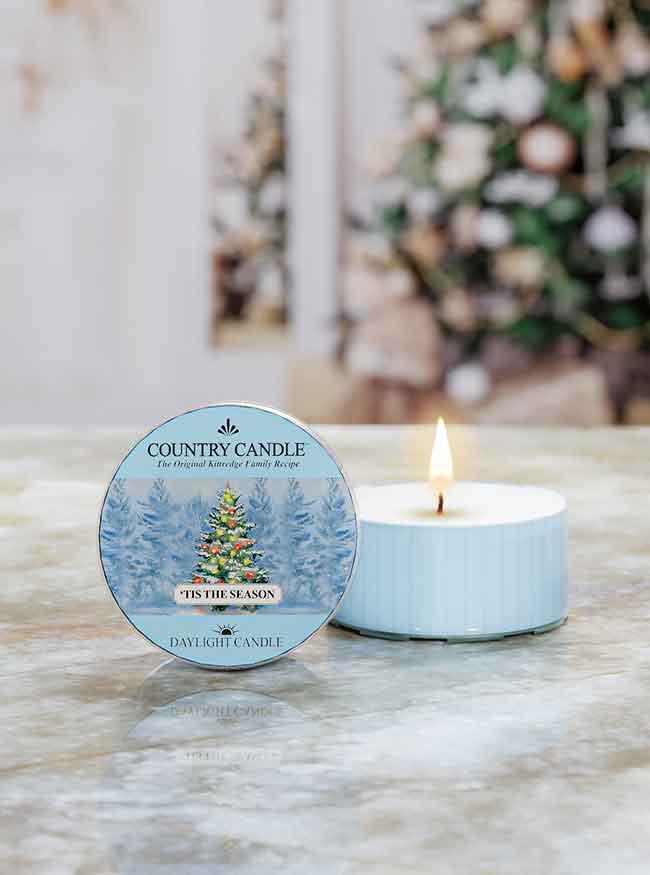 Tis The Season  Wax Melt – Kringle Candle Company