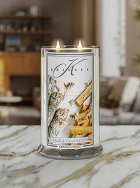 Sage & Palo Santo Large 2-Wick | BOGO Mother's Day Sale