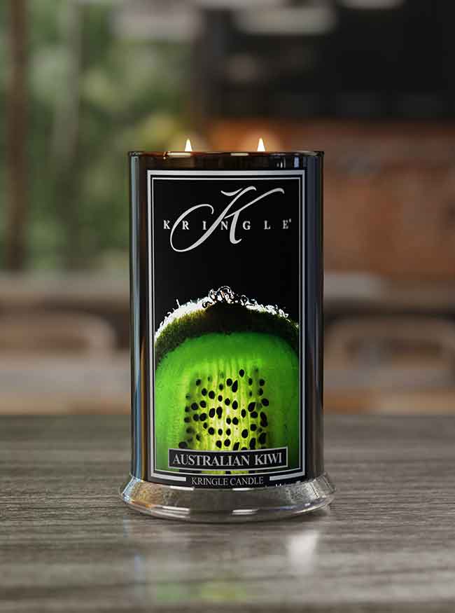 Australian Kiwi Large 2-wick