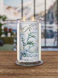 Winter Cypress Large 2-Wick | BOGO Mother's Day Sale