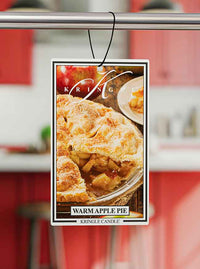 Warm Apple Pie Scented Air Freshener - Kringle Candle Store