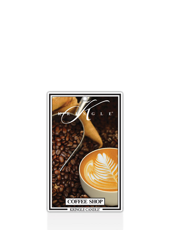 Coffee Shop | Air Freshener