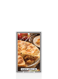 Warm Apple Pie Scented Air Freshener - Kringle Candle Store