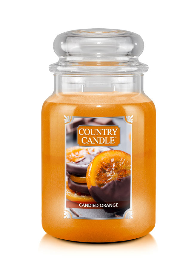 Candied Orange Large 2-wick | BOGO Mother's Day Sale