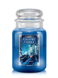 City Lights Large 2-wick - Kringle Candle Company