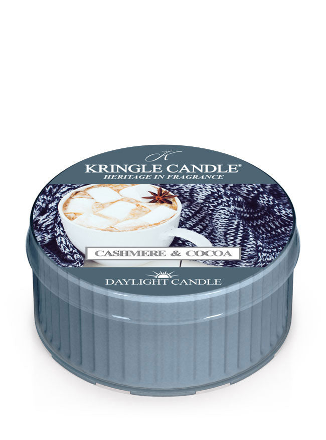 Cashmere & Cocoa | DayLight - Kringle Candle Company