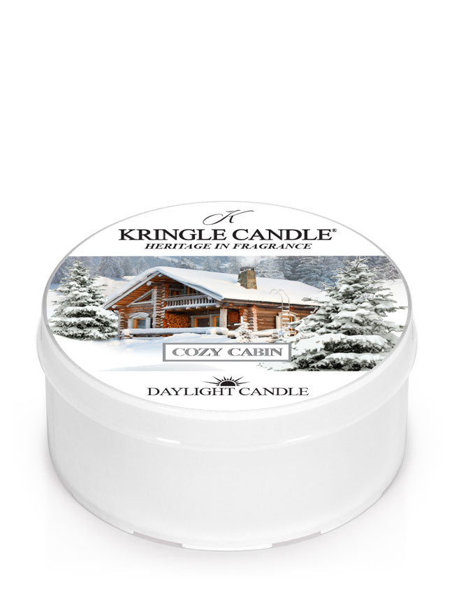 Cozy Cabin DayLight - Kringle Candle Company