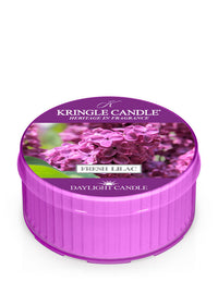 Fresh Lilac DayLight Candle - Kringle Candle Store