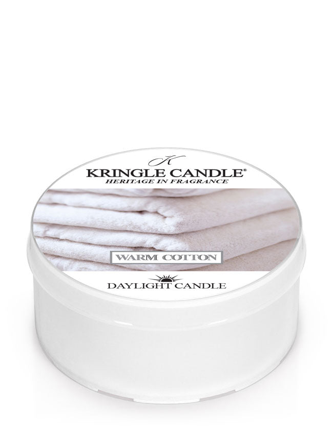Warm Cotton - Kringle Candle Store