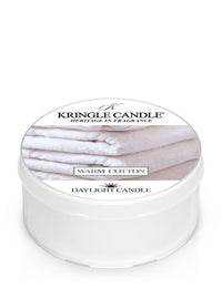 Warm Cotton - Kringle Candle Store