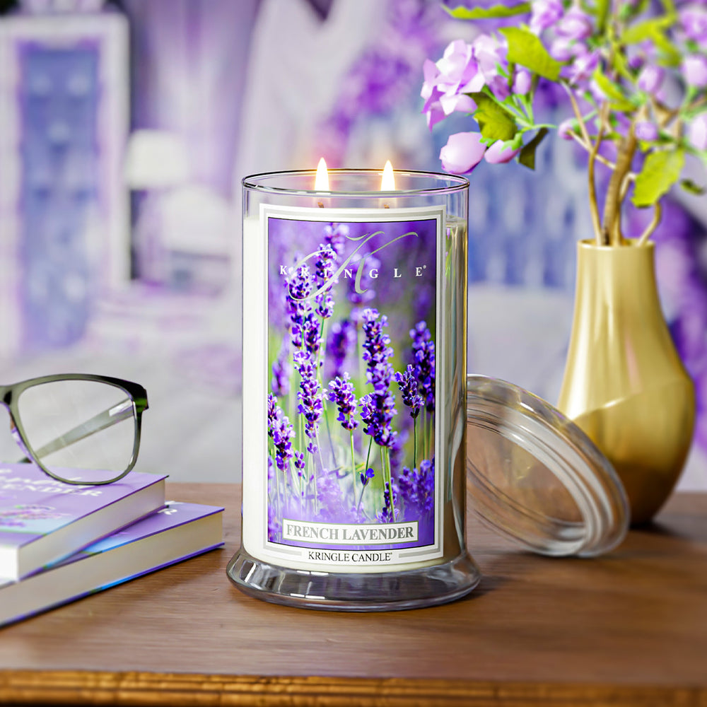 French Lavender - From Flicker to Serenity Blog