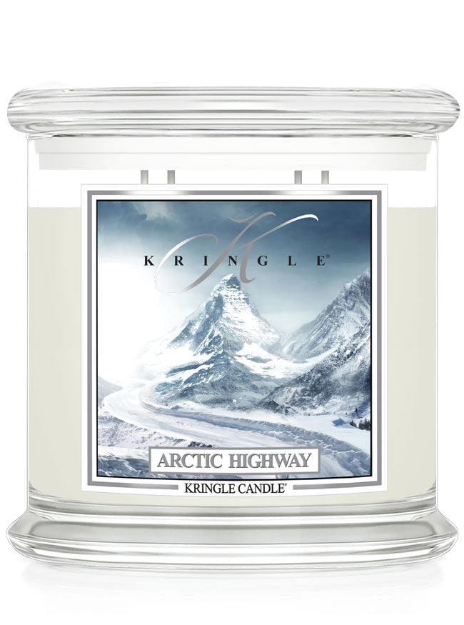 Arctic Highway  | XL 4-wick