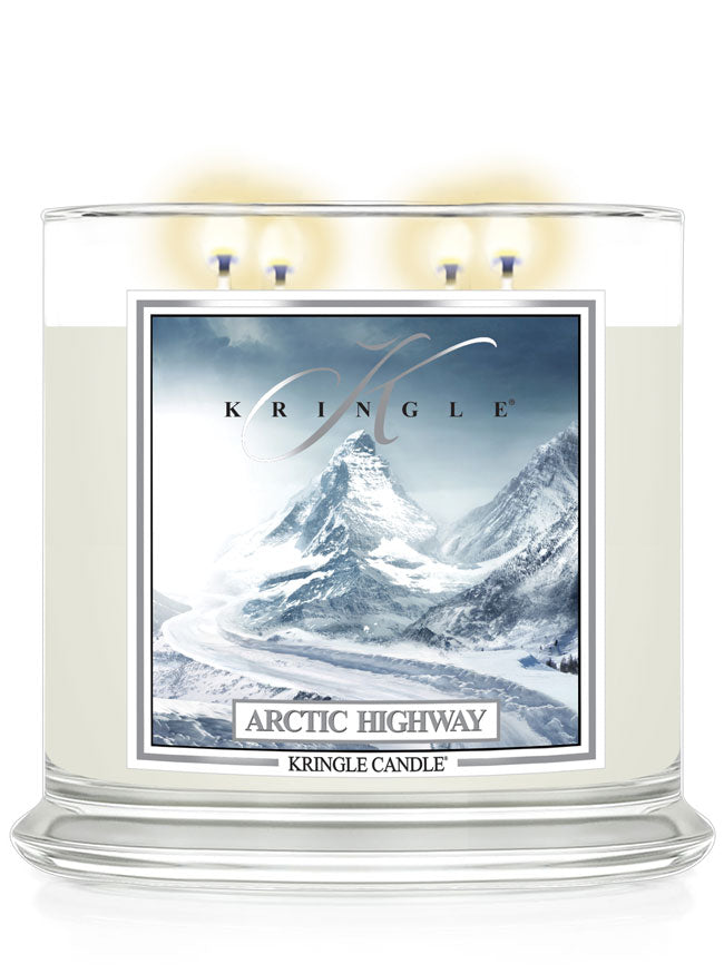 Arctic Highway  | XL 4-wick