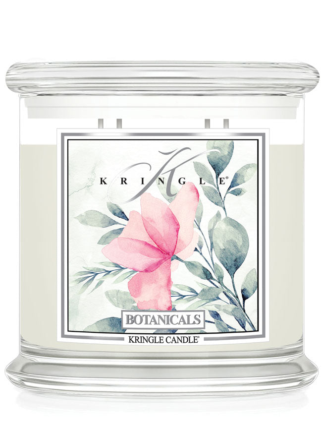 Botanicals Floral Scented 4-wick Candle - Kringle Candle