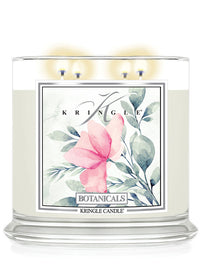 Botanicals Floral Scented 4-wick Lit Candle