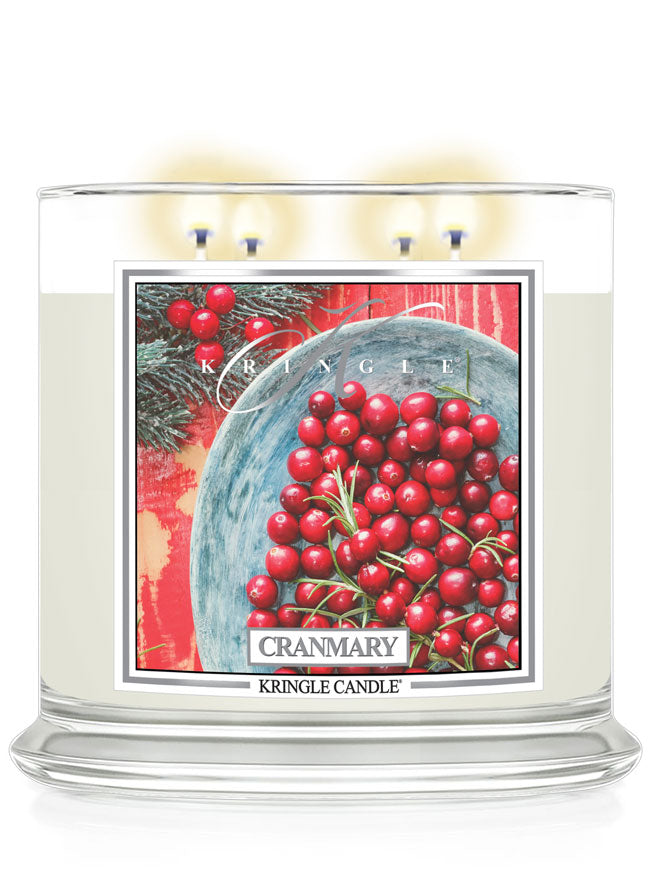 Cranmary  | XL 4-wick
