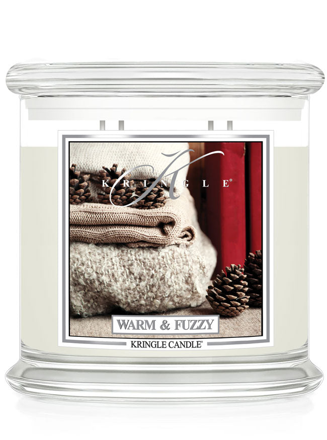 Warm & Fuzzy  | XL 4-wick