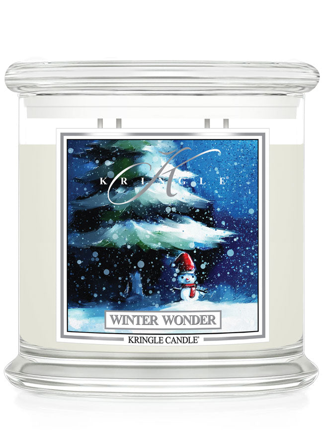 Winter Wonder | XL 4-wick