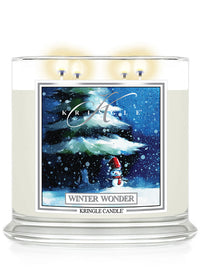 Winter Wonder | XL 4-wick