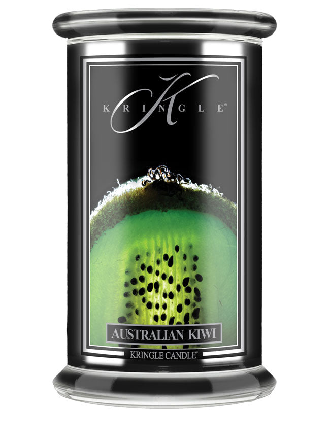 Australian Kiwi Large 2-wick - Kringle Candle Company