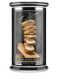 Fresh Baked Bread Large 2-wick - Kringle Candle Company