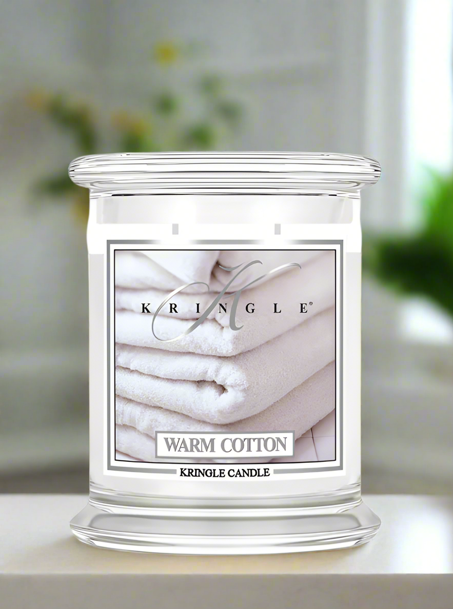 Warm Cotton Medium 2-wick