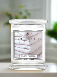 Warm Cotton Medium 2-wick