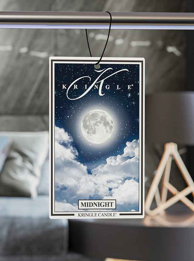 Midnight | Air Freshener - Kringle Candle Company