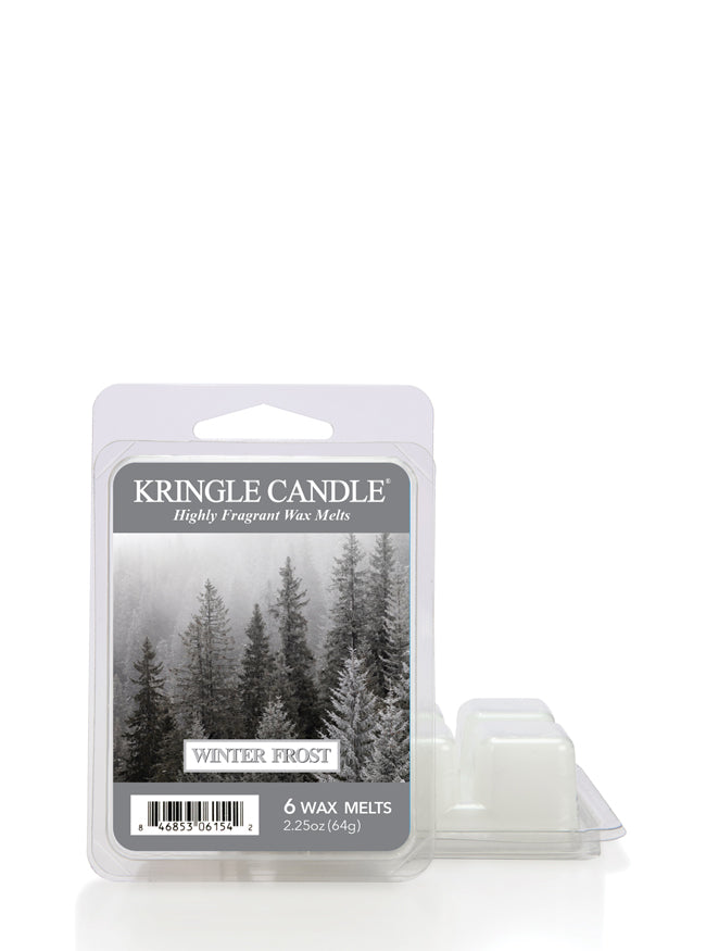 Winter Frost Scented 6-piece Wax Melt